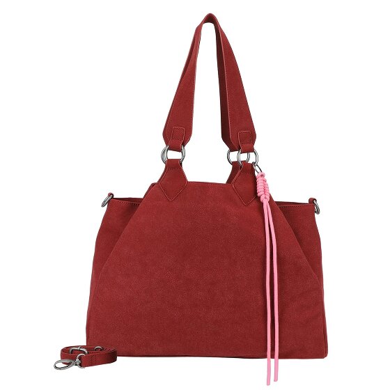 Fritzi aus Preußen Maia Suede Jacky Shopper Tasche 40 cm