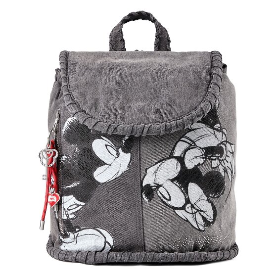 Desigual Mickey City Rucksack 40 cm