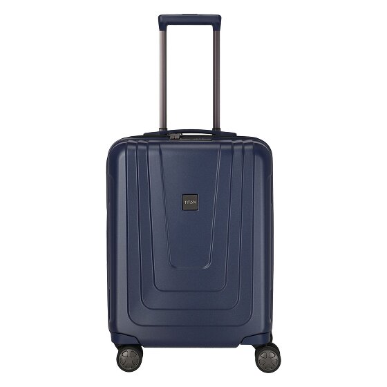 Titan X-Ray 4-Rollen Kabinentrolley 55 cm