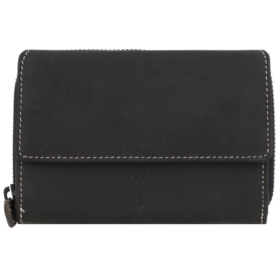 Jack Kinsky Baltimore 512 Geldbörse RFID Leder 14 cm