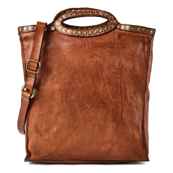 Campomaggi Handtasche Leder 30 cm