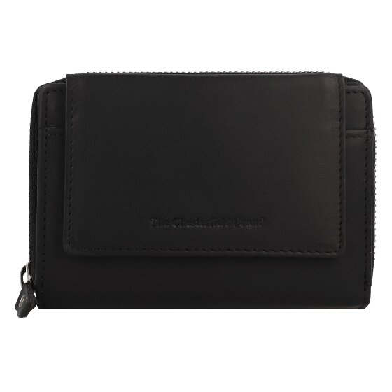 The Chesterfield Brand Ascot Geldbörse RFID Schutz Leder 13.5 cm