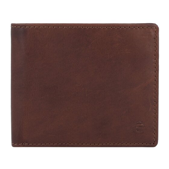 Esquire Dallas Geldbörse Leder 10 cm