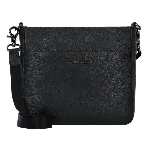 Mandarina Duck Mellow Umhängetasche Leder 27 cm