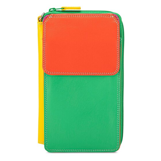 Mywalit Geldbörse Leder 11 cm