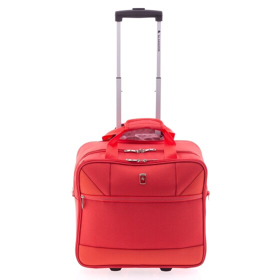 Gladiator 2100 2 Rollen Pilotentrolley 36 cm Laptopfach