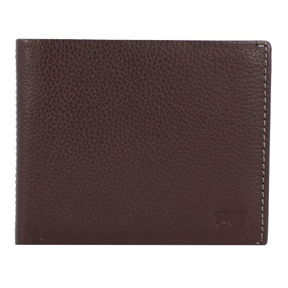 Braun Büffel Prato Geldbörse RFID Leder 11 cm