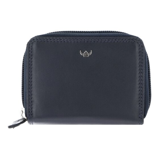 Golden Head Polo Kreditkartenetui RFID Leder 10 cm
