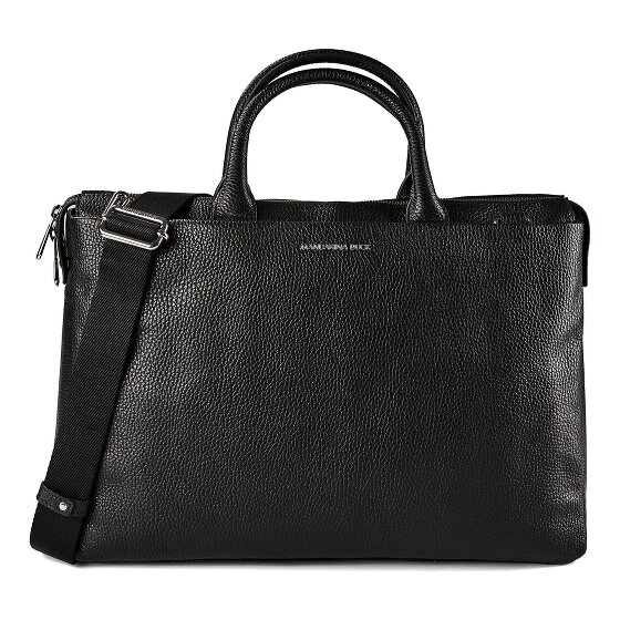 Mandarina Duck Mellow Urban Handtasche Leder 40 cm Laptopfach