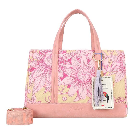 Fritzi aus Preußen Fritzi x Frida Kahlo Limited Bloom Schultertasche 29 cm