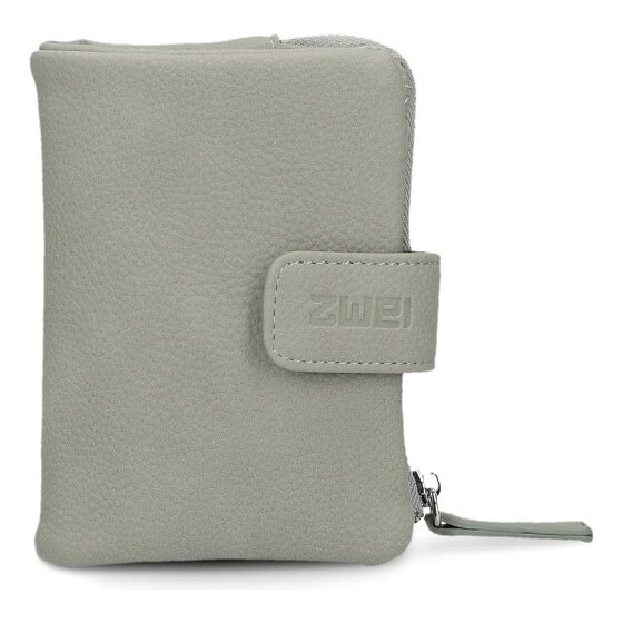 Zwei Mademoiselle Geldbörse 10 cm