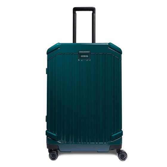 Piquadro Pop 4 Rollen Trolley 69 cm