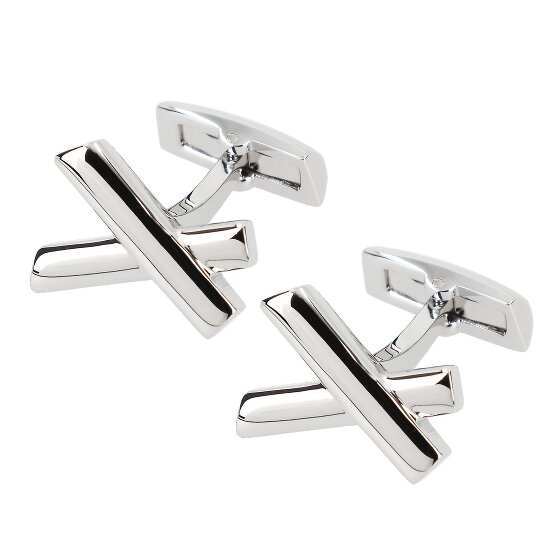 Davidoff Essentials Manschettenknöpfe Messing 2 cm