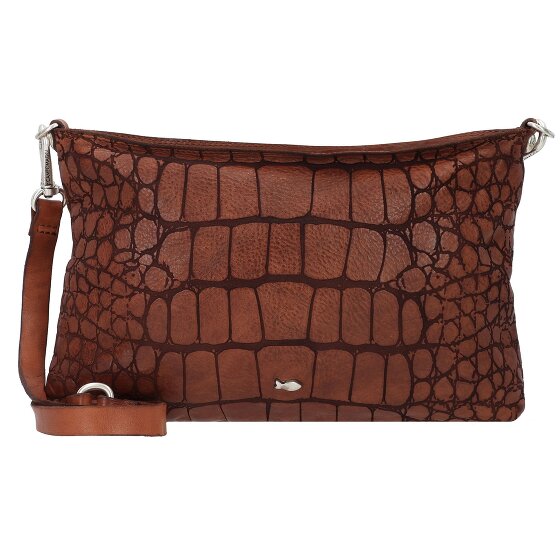 Campomaggi Umhängetasche Leder 31 cm