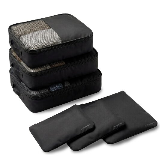 Worldpack Reiseset 6 tlg.