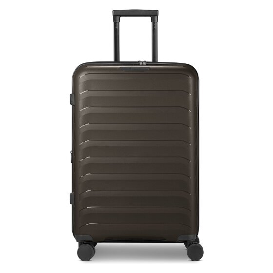 d&n Toronto 4 Rollen Trolley M 65 cm mit Dehnfalte