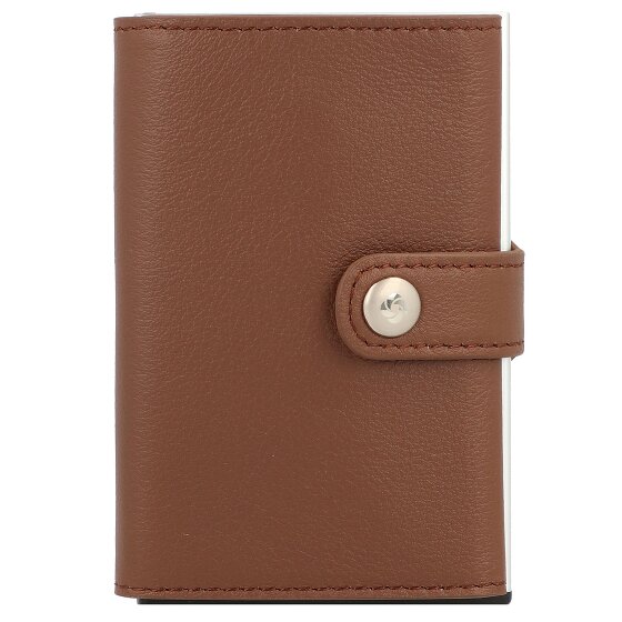 Samsonite Alu Fit Kreditkartenetui RFID Schutz Aluminium 6.5 cm