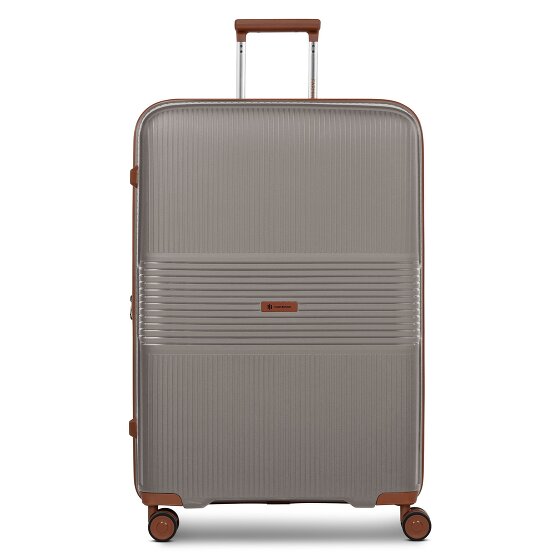 Farmhood Eco Edition 02 4 Rollen Trolley 76 cm mit Dehnfalte