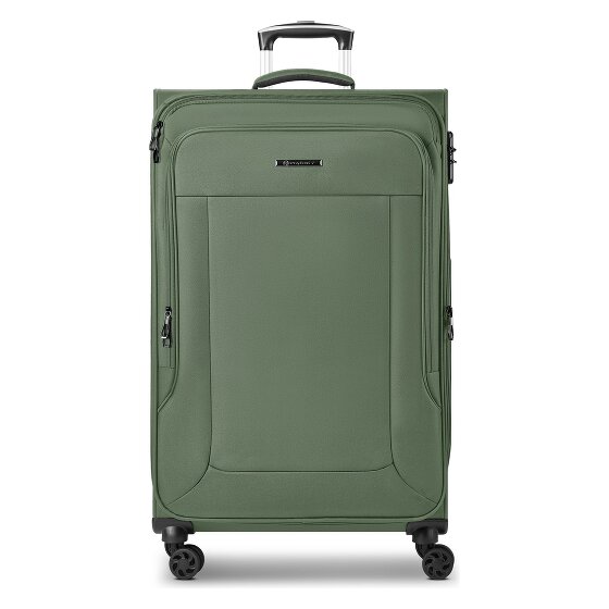 Franky Melbourne 3.0 4-Rollen Trolley 79 cm mit Dehnfalte