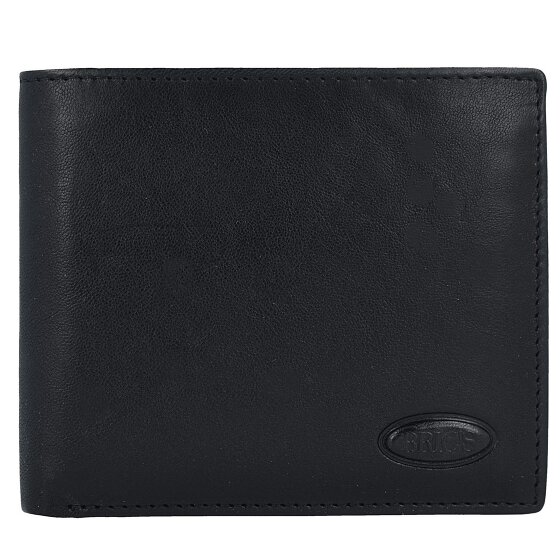Bric's Monte Rosa Geldbörse RFID Leder 11,5 cm