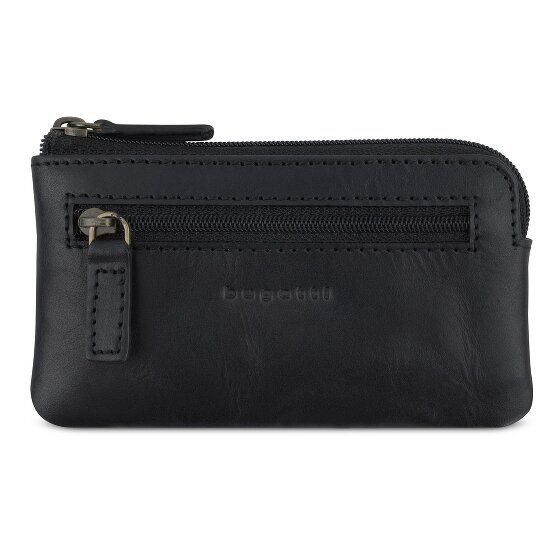 Bugatti Remo Schlüsseletui Leder 12 cm