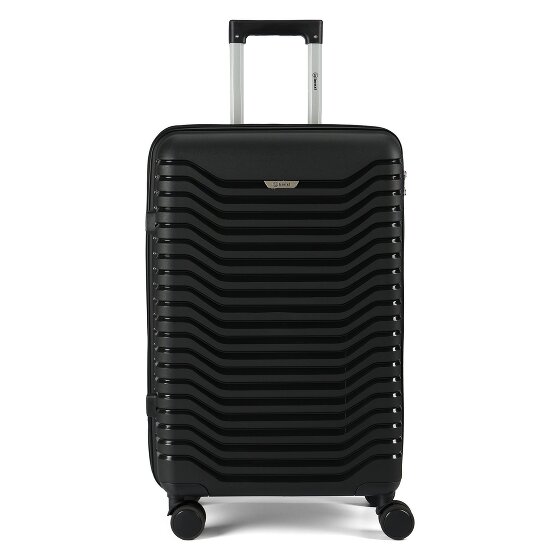 Benzi 5820 4 Rollen Trolley 60 cm