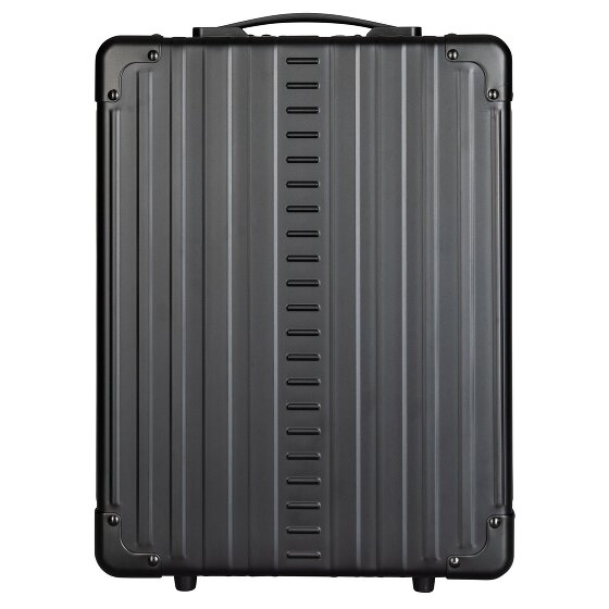 Aleon Hybrid Business-Rucksack Aluminium 39 cm Laptopfach