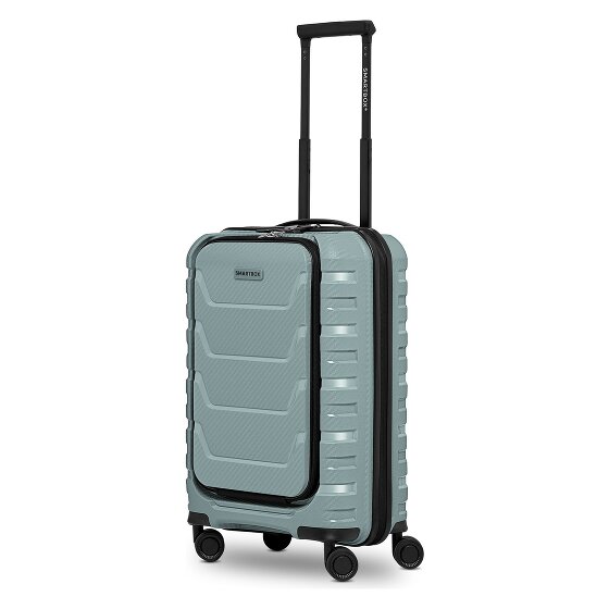 Smartbox Edition 01 4 Rollen Kabinentrolley 55 cm Laptopfach