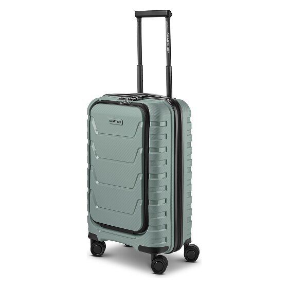 Smartbox Edition 01 4 Rollen Kabinentrolley 55 cm Laptopfach