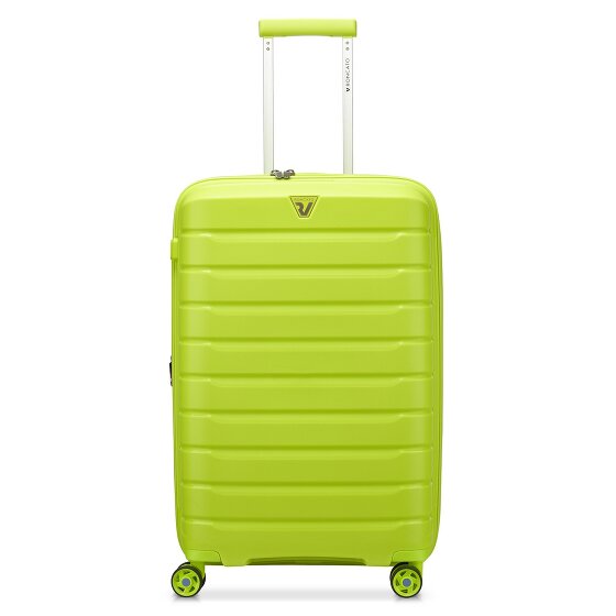 Roncato B-Flying Move 4 Rollen Trolley 68 cm mit Dehnfalte
