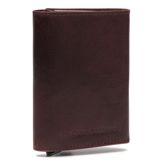 The Chesterfield Brand Paris Kreditkartenetui RFID Schutz Leder 7 cm