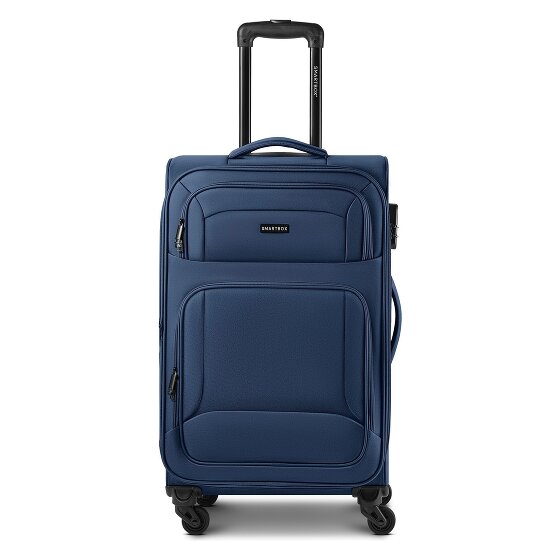 Smartbox Edition 04 4 Rollen Trolley 67 cm mit Dehnfalte