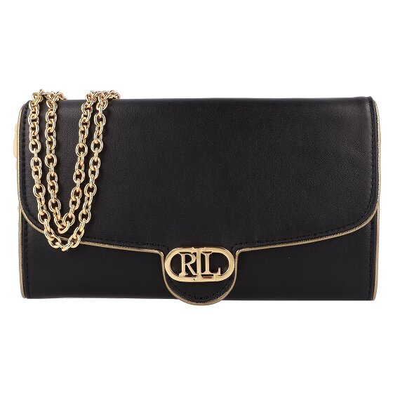 Lauren Ralph Lauren Adair Clutch Geldbörse Leder 20 cm