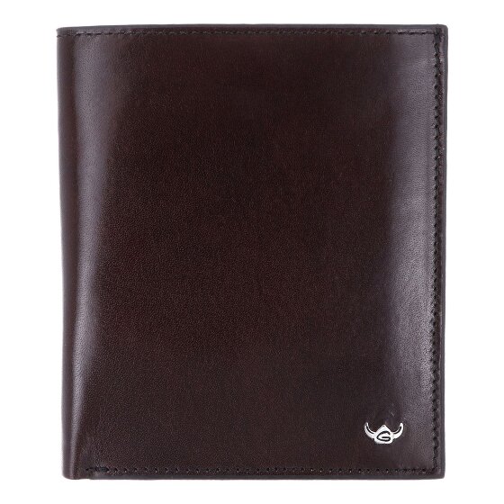 Golden Head Colorado Geldbörse RFID Schutz Leder 12 cm