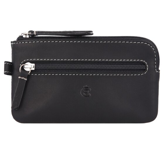 Esquire Dallas Schlüsseletui Leder 12,5 cm