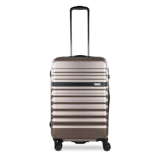 Bugatti Corium 4-Rollen Trolley 66 cm