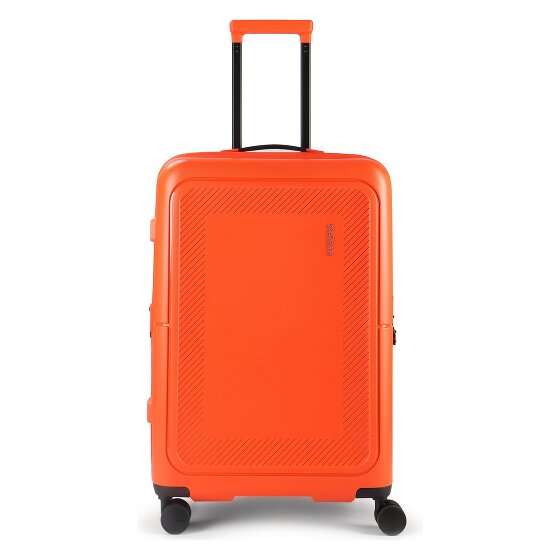 American Tourister Dashpop 4 Rollen Trolley 67 cm mit Dehnfalte