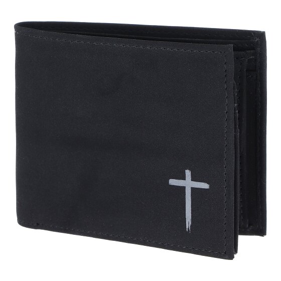 oxmox New Cryptan Geldbörse RFID Schutz 12 cm