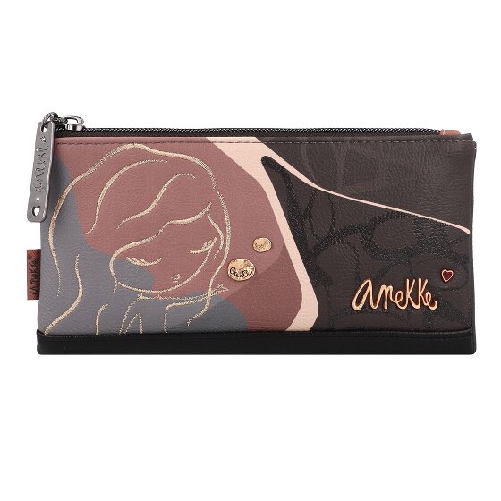 Anekke Heartbeat Geldbörse RFID Schutz 21 cm