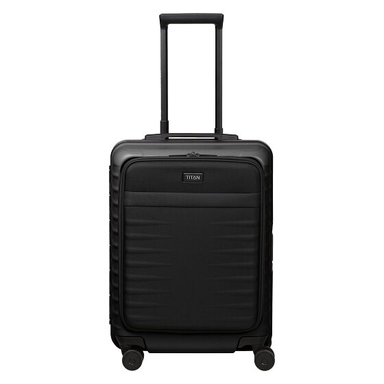 Titan Overseas 4 Rollen Trolley 55 cm