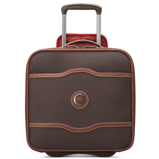 Delsey Paris Chatelet Air 2.0 2-Rollen Kabinentrolley 40 cm