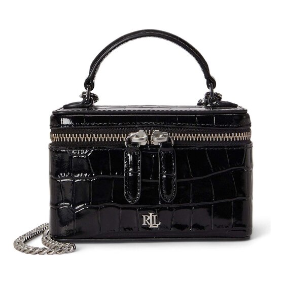 Lauren Ralph Lauren Hallee Handtasche Leder 14.5 cm