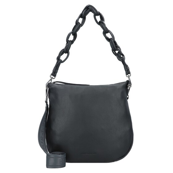 Harbour 2nd Just Pure Umhängetasche Leder 37 cm