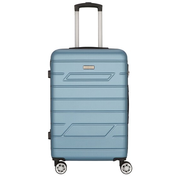 Nowi Bergamo 4 Rollen Trolley 65 cm