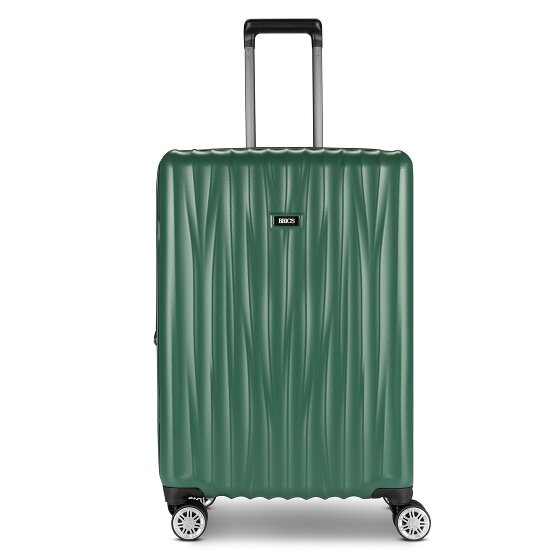 Bric's Cervia 2.0 4 Rollen Trolley M 69 cm mit Dehnfalte