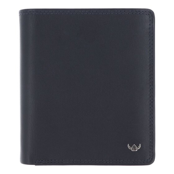 Golden Head Polo Geldbörse RFID Schutz Leder 11.5 cm