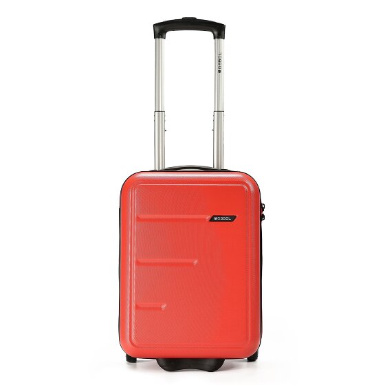 Gabol Future Plus 2 Rollen Kabinentrolley 44 cm