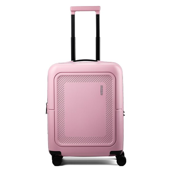 American Tourister Dashpop 4 Rollen Kabinentrolley 55 cm mit Dehnfalte