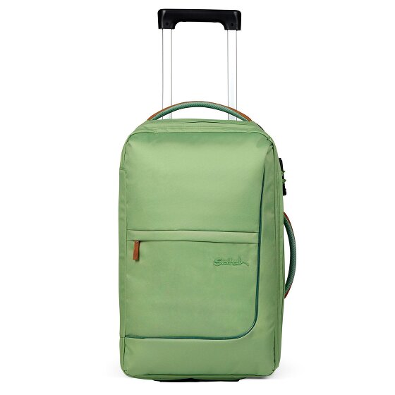 Satch Flow 2 Rollen Kabinentrolley S 54 cm
