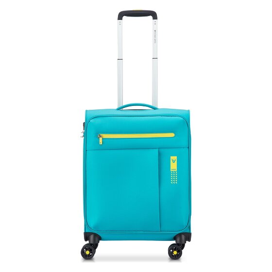 Roncato Lite Soft Neon 4 Rollen Kabinentrolley 55 cm